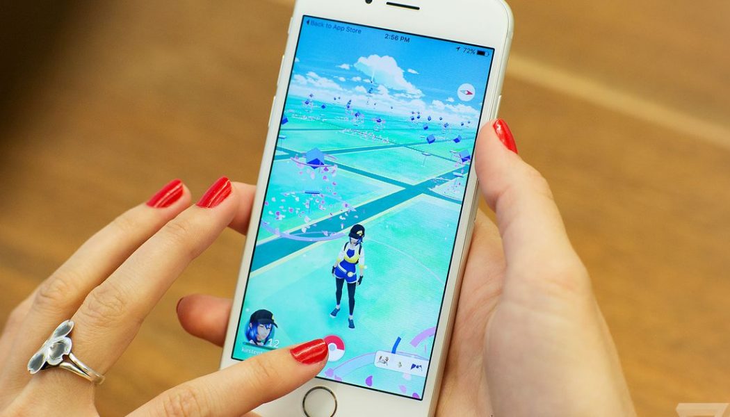 Pokémon Go will end support for older iOS and Android phones in October