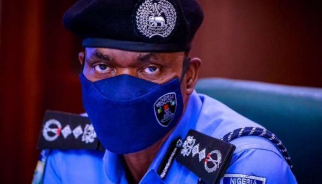 Police seek support to meet operational, infrastructural needs