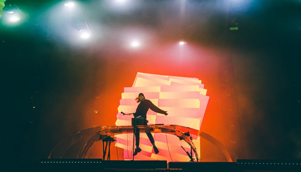 Porter Robinson Announces Next “Nurture” Single is Dropping Tomorrow