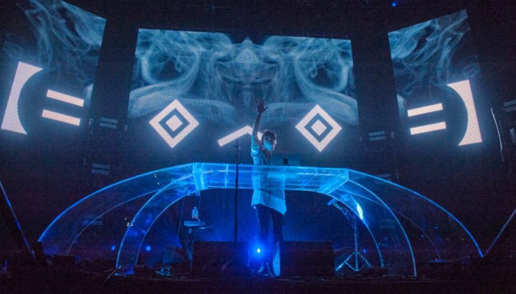 Porter Robinson Releases Live Edit of “Shepherdess” to Celebrate 6th Anniversary of “Worlds”