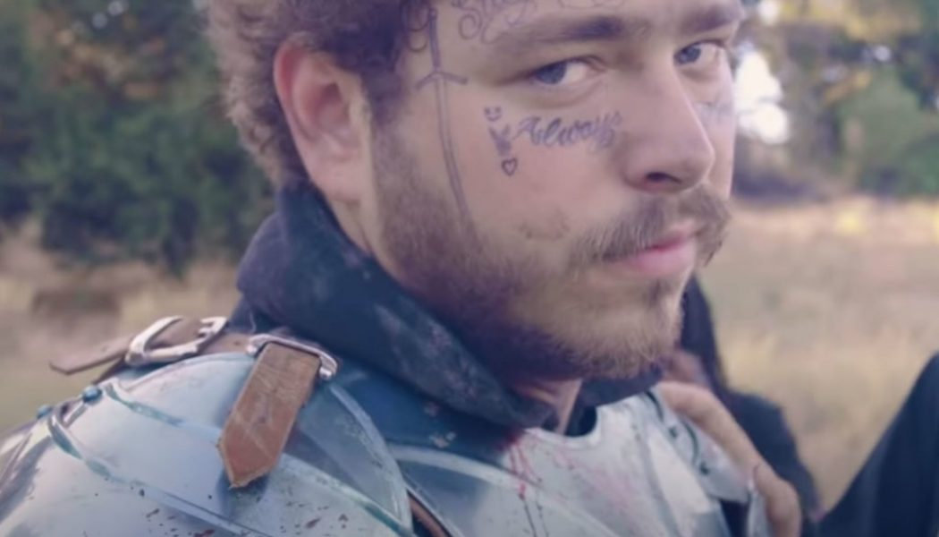 Post Malone’s ‘Circles’ Sets More Records With Run to No. 1 on Adult Contemporary Chart