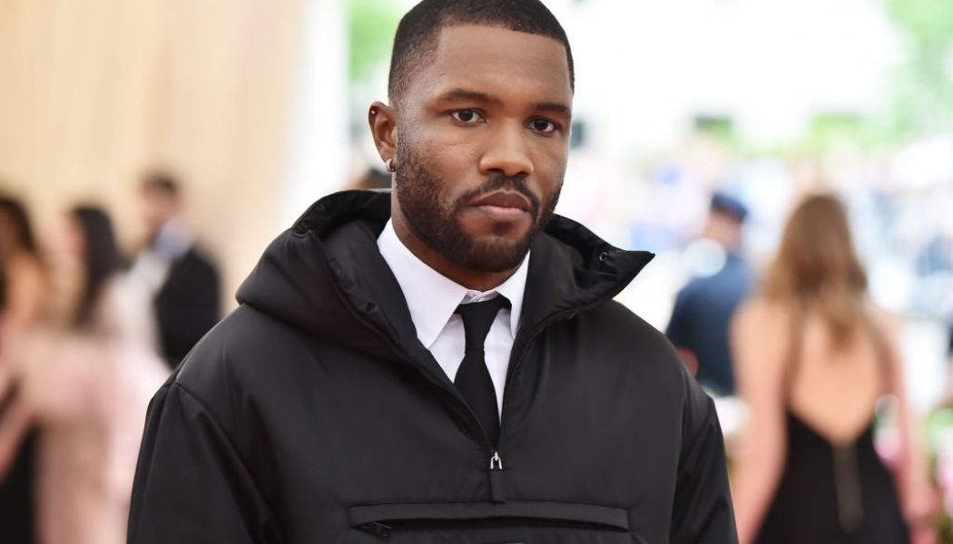 Prayers Up: Frank Ocean’s 18-Year-Old Brother Ryan Breaux Dies In Car Crash