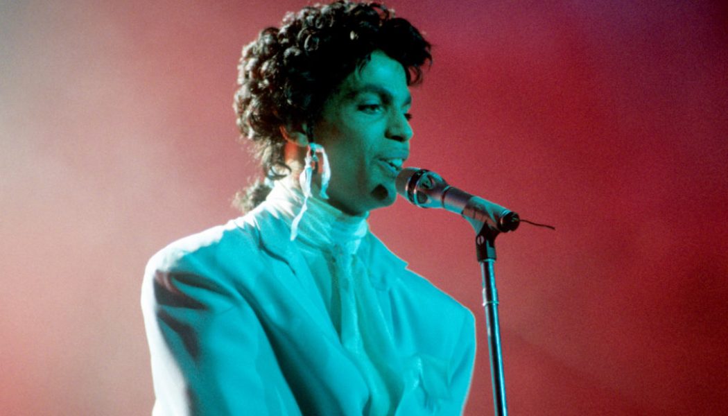 Prince’s Estate Shares Unreleased ‘Witness 4 the Prosecution (Version 2)’