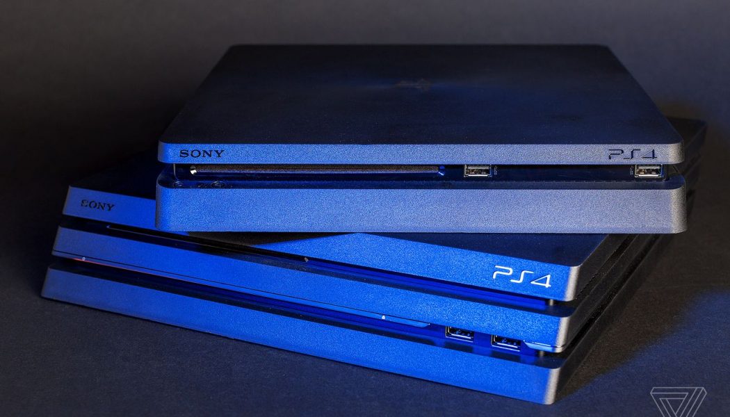 PS4 software sales spike during the pandemic