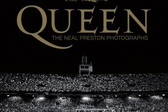 QUEEN: ‘The Neal Preston Photographs’ Official Book Due In October