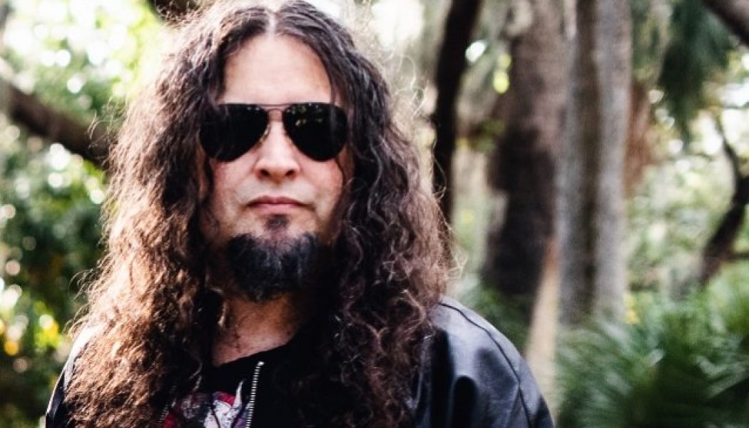 QUEENSRŸCHE’s MICHAEL WILTON Records Tracks For Licensing Purposes (Audio)