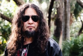 QUEENSRŸCHE’s MICHAEL WILTON Records Tracks For Licensing Purposes (Audio)