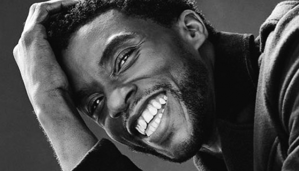 R.I.P. Chadwick Boseman, Black Panther Actor Dies at 43