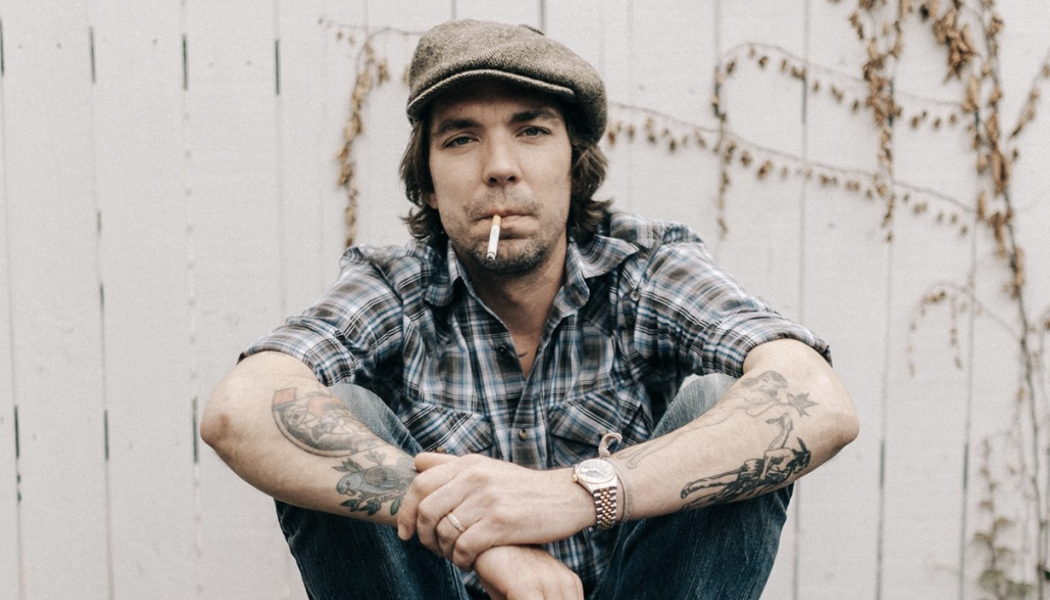 R.I.P. Justin Townes Earle, Singer-Songwriter Dies at 38