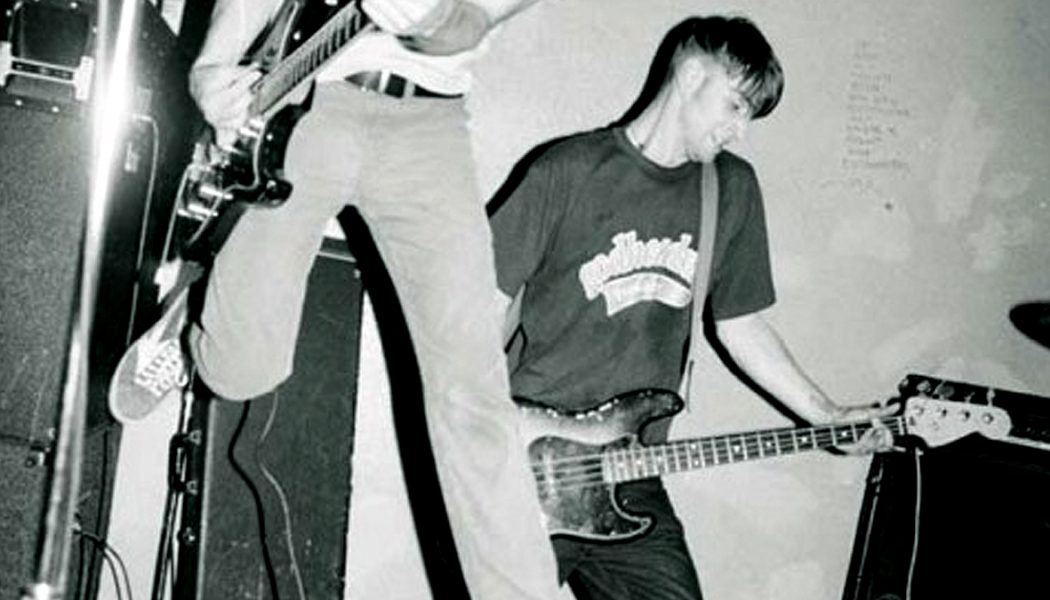 R.I.P. Vern Rumsey, Founding Unwound Bassist Dies at 47