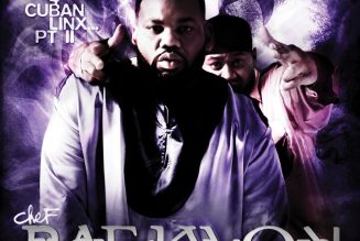 Raekwon Says Only Built 4 Cuban Linx Pt. III Is on the Way