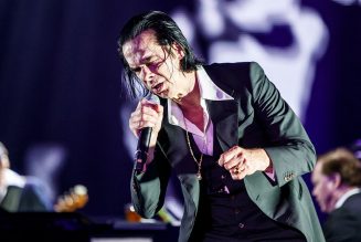 Read Nick Cave’s Tips on How to Rise Above Writer’s Block