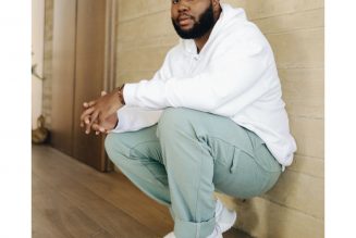 Reebok & Khalid Kick Off “Write Your Legacy” Contest For Aspiring Singers