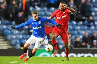 Report: 25y/o who Gerrard is a big fan of rejects terms of fresh Rangers deal