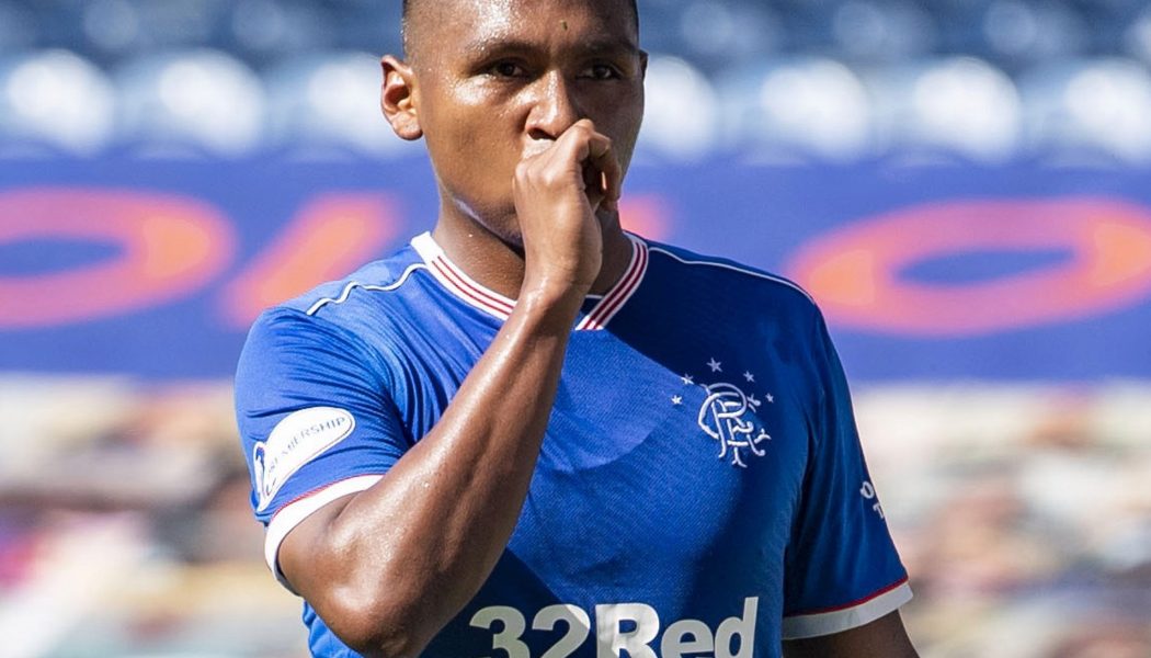 Report: Club expected to make bid for Rangers 23-year-old this week