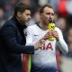 Report: Conte could lose job because of Eriksen, ex-Spurs boss tipped as replacement