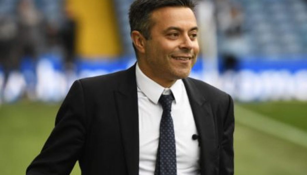 Report shares how much Radrizzani has given Leeds to spend this summer