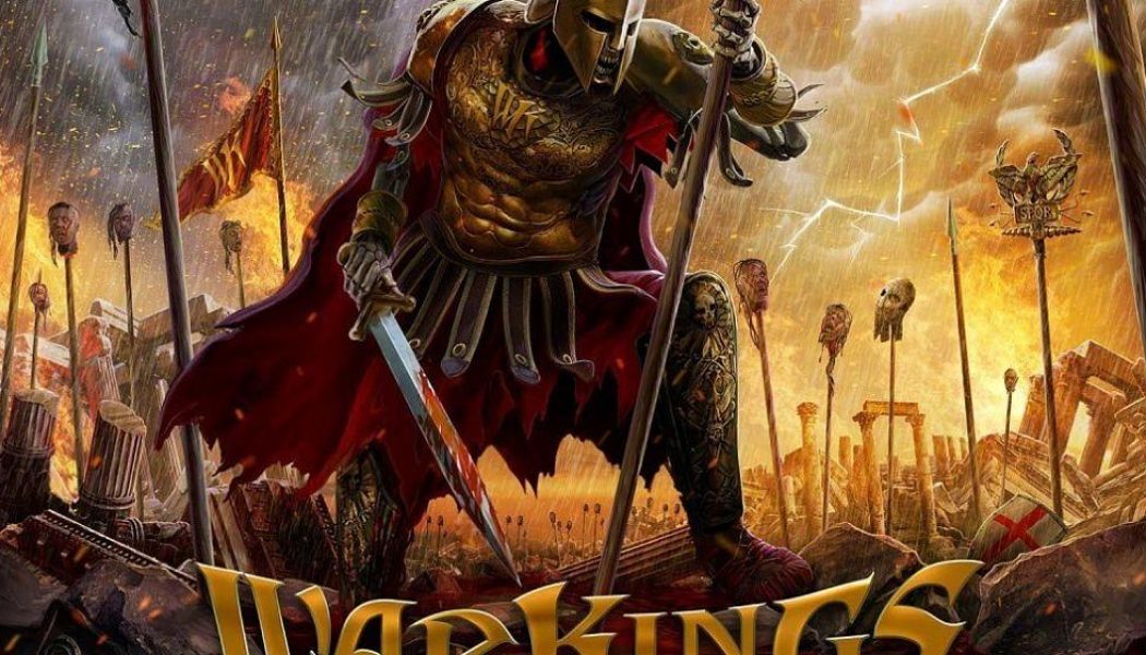 Revenge – WARKINGS