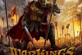 Revenge – WARKINGS