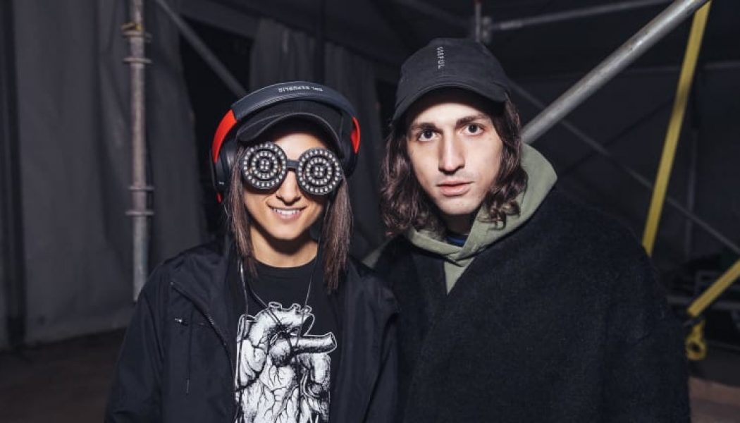 Rezz Drops Mechanized Remix of Porter Robinson’s ‘shehealseverything”