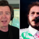 Rick Astley Turns Post Malone’s “Better Now” into an Acoustic Banger: Watch