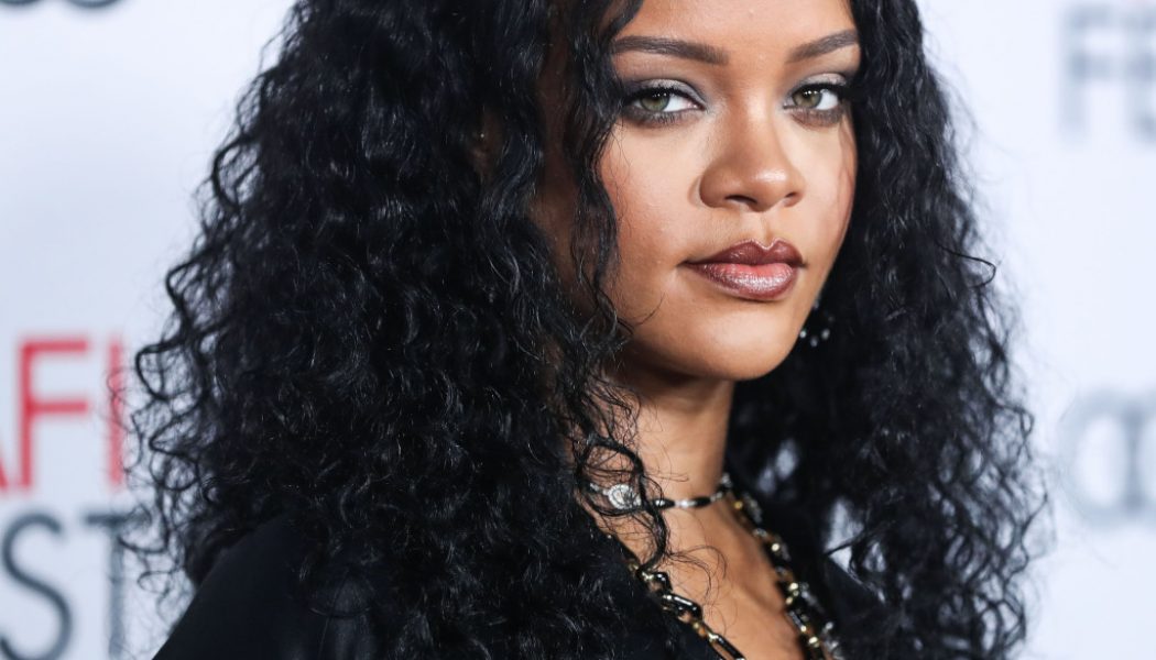 Rihanna Is The Next Cover For ‘Harper’s Bazaar’