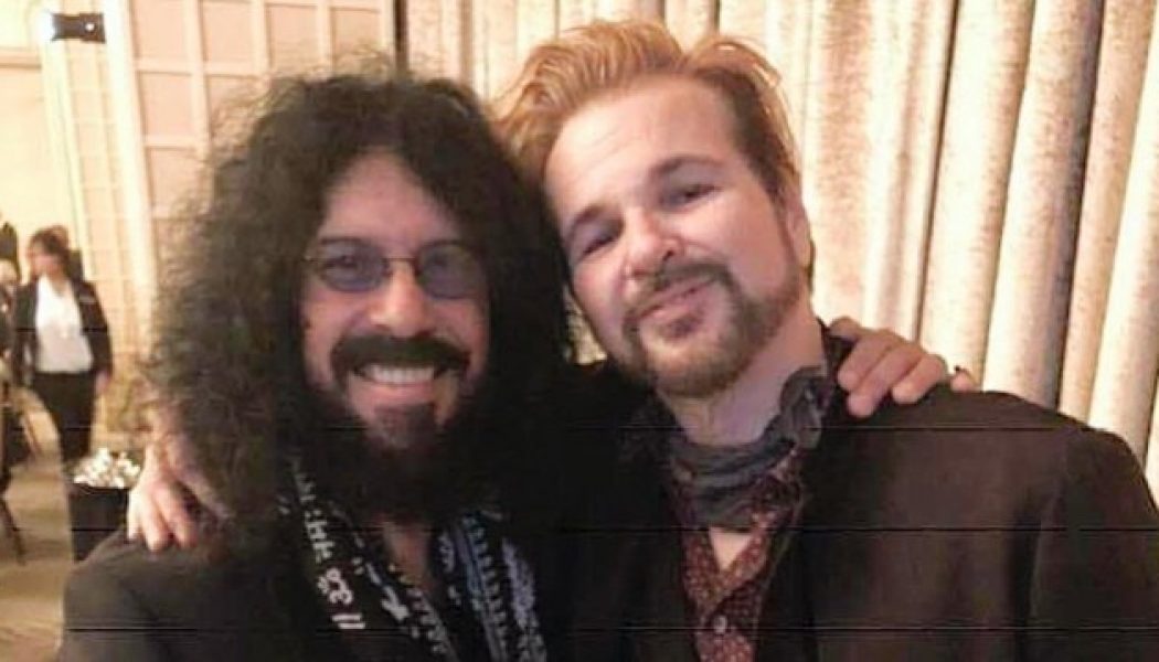 RIKKI ROCKETT Says FRANKIE BANALI Reached Out To Him Two Months After He Was Diagnosed With Pancreatic Cancer