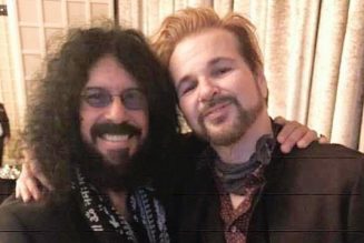 RIKKI ROCKETT Says FRANKIE BANALI Reached Out To Him Two Months After He Was Diagnosed With Pancreatic Cancer