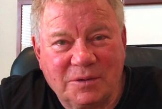 RITCHIE BLACKMORE Guests On WILLIAM SHATNER’s Cover Of ‘The Thrill Is Gone’ (Audio)