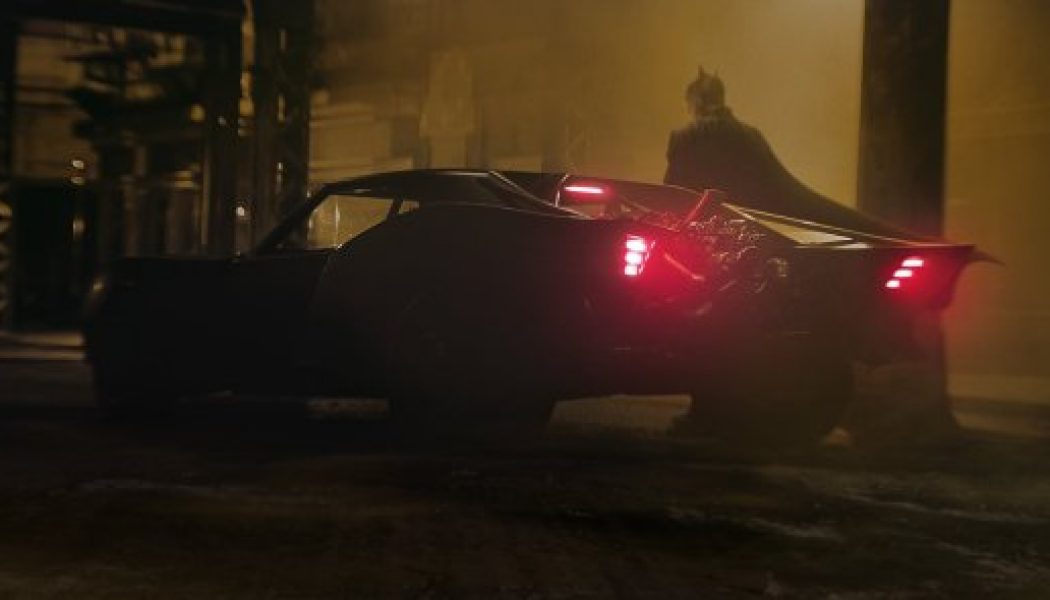 Robert Pattinson Impresses As The Dark Knight In First Trailer To ‘The Batman’