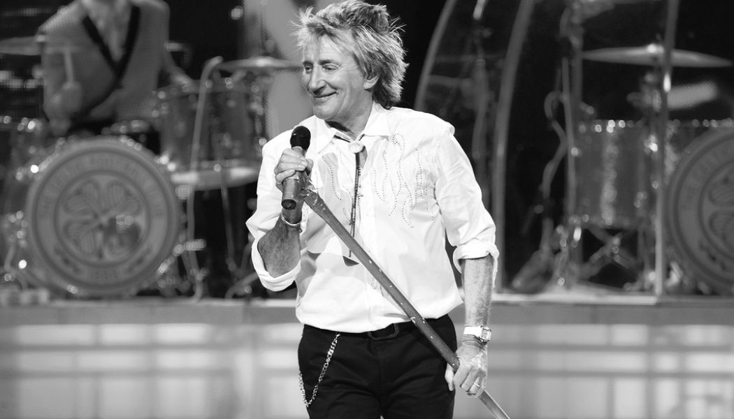 Rod Stewart Reschedules Australian ‘Hits’ Tour to 2022