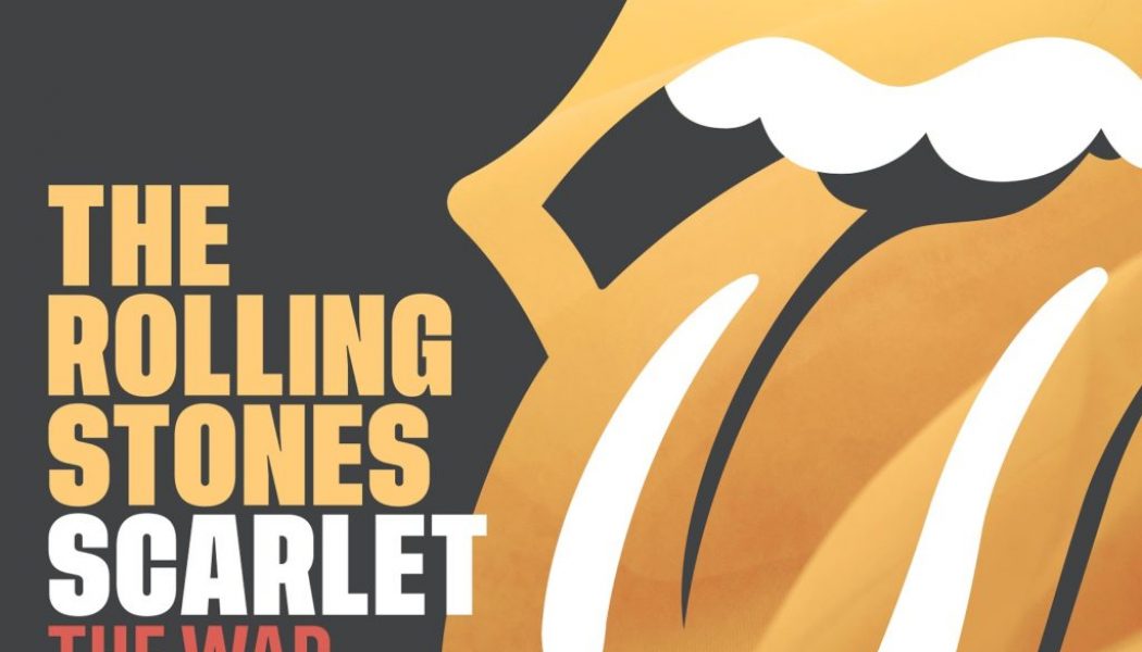 Rolling Stones Release the War On Drugs’ Remix of ‘Scarlet’