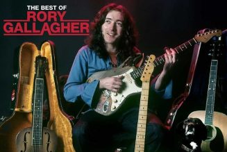 RORY GALLAGHER’s Previously Unreleased Collaboration With JERRY LEE LEWIS Featured On ‘The Best Of Rory Gallagher’