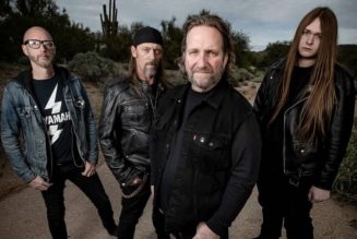 SACRED REICH Releases Music Video For ‘Manifest Reality’