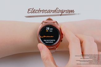 Samsung Galaxy Watch 3 heart monitoring feature secures FDA clearance