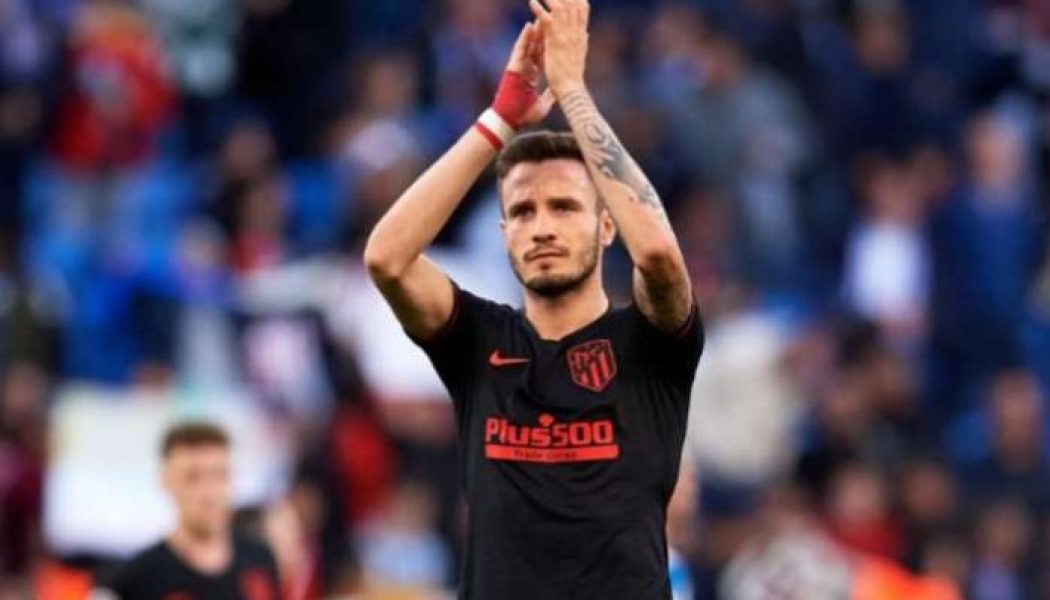 Saul Niguez could be Manchester United’s next signing – report