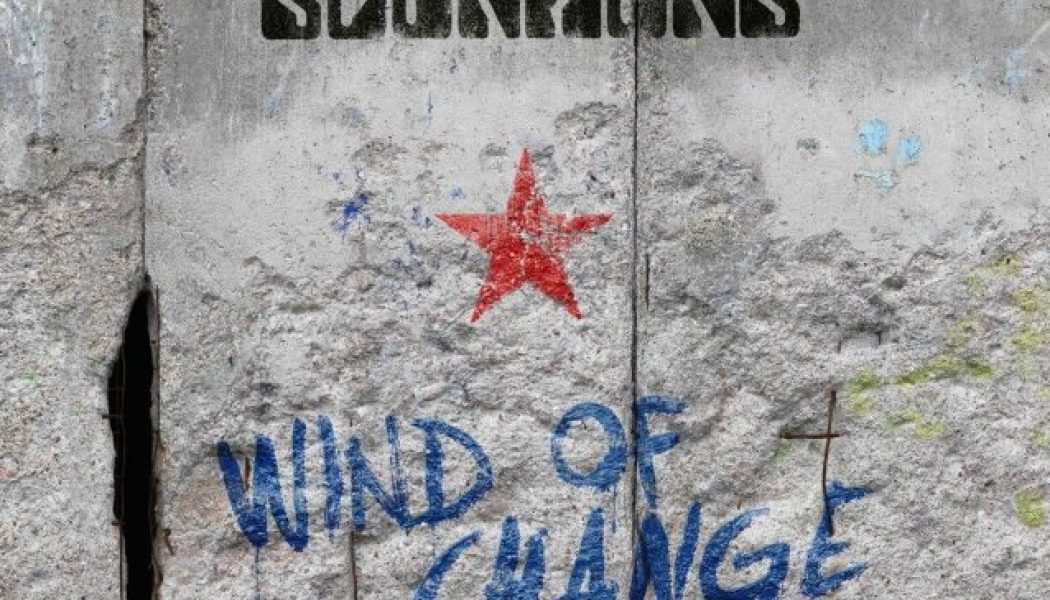 SCORPIONS’ ‘Wind Of Change: The Iconic Song’ Celebrates 30th Anniversary Of Iconic Power Ballad