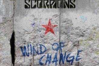 SCORPIONS’ ‘Wind Of Change: The Iconic Song’ Celebrates 30th Anniversary Of Iconic Power Ballad