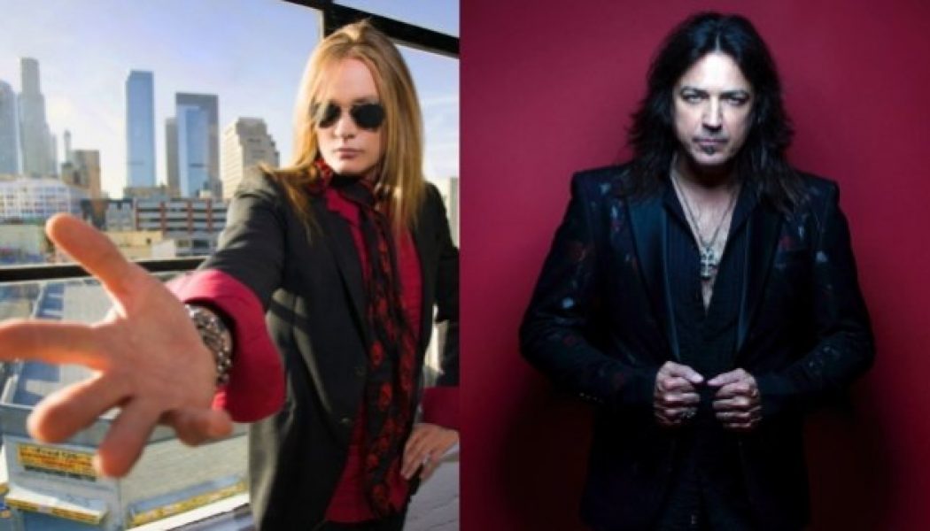 SEBASTIAN BACH And MICHAEL SWEET Defend KISS Against DEE SNIDER’s Criticism