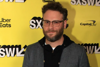 Seth Rogen Says He Was “Fed a Huge Amount of Lies About Israel”