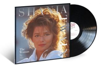 Shania Twain Announces The Woman in Me: Diamond Edition