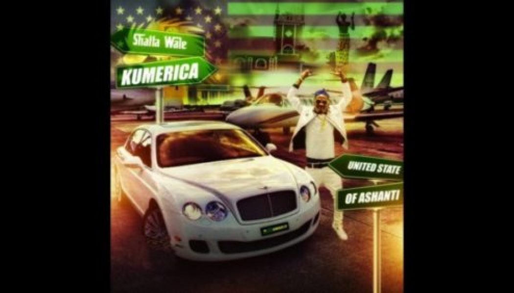 Shatta Wale – Kumerica