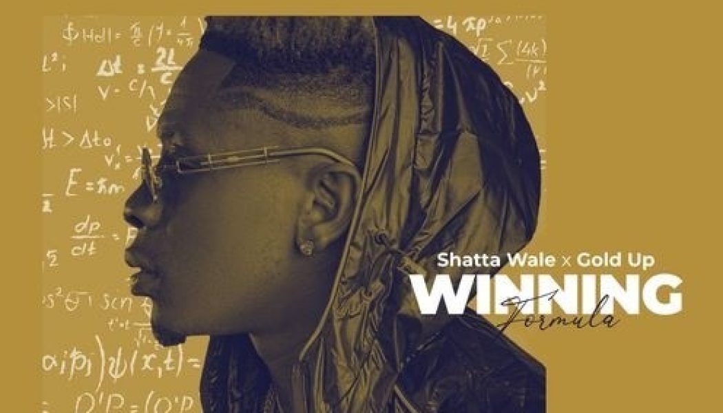 Shatta Wale – Winning Formula