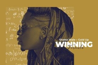 Shatta Wale – Winning Formula