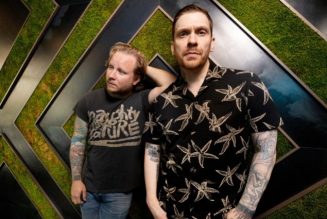 SHINEDOWN’s BRENT SMITH And ZACH MYERS Release Two New Singles As SMITH & MYERS