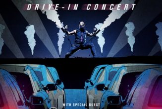 SKILLET TO Host Two-Night Drive-In Concert In Cedar Park, Texas