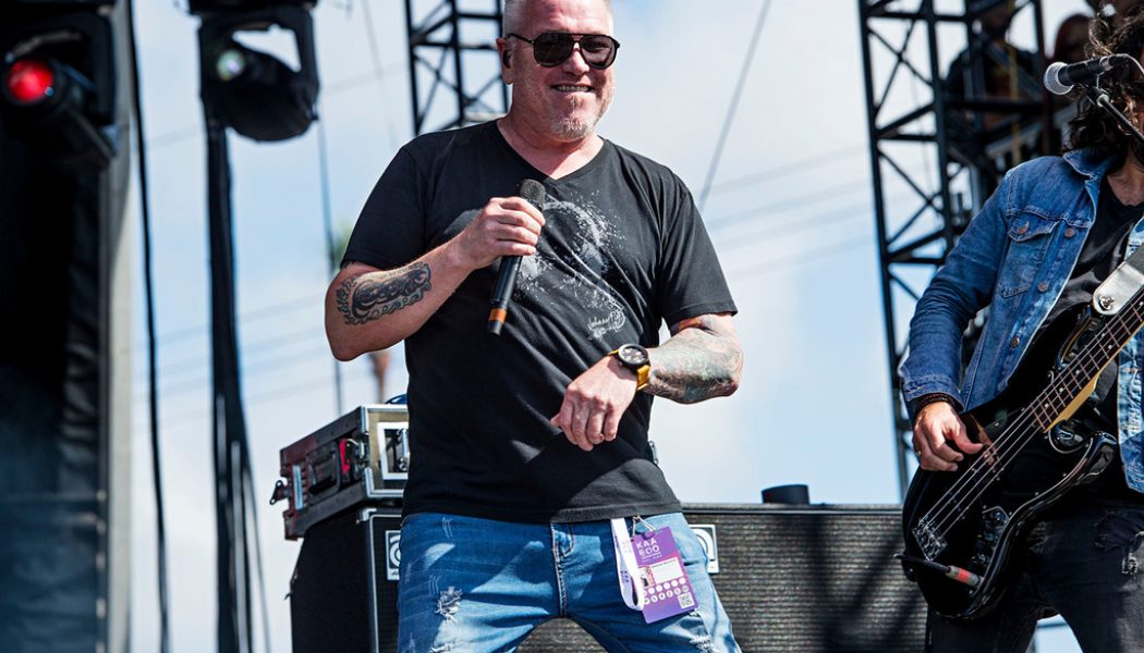 Smash Mouth Received Angry ‘Fan Mail’ After Their South Dakota Performance