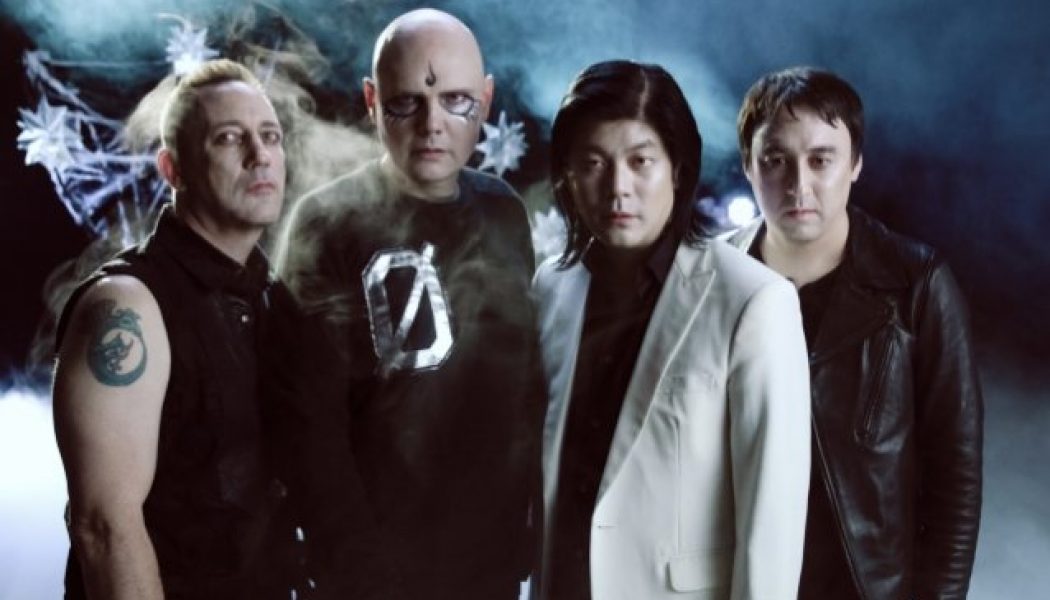 SMASHING PUMPKINS Release Two New Songs, ‘Cyr’ And ‘The Colour Of Love’