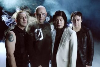 SMASHING PUMPKINS Release Two New Songs, ‘Cyr’ And ‘The Colour Of Love’