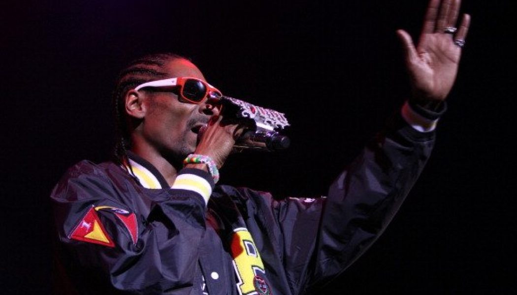 Snoop Dogg Wants To Invest In Atlantic City